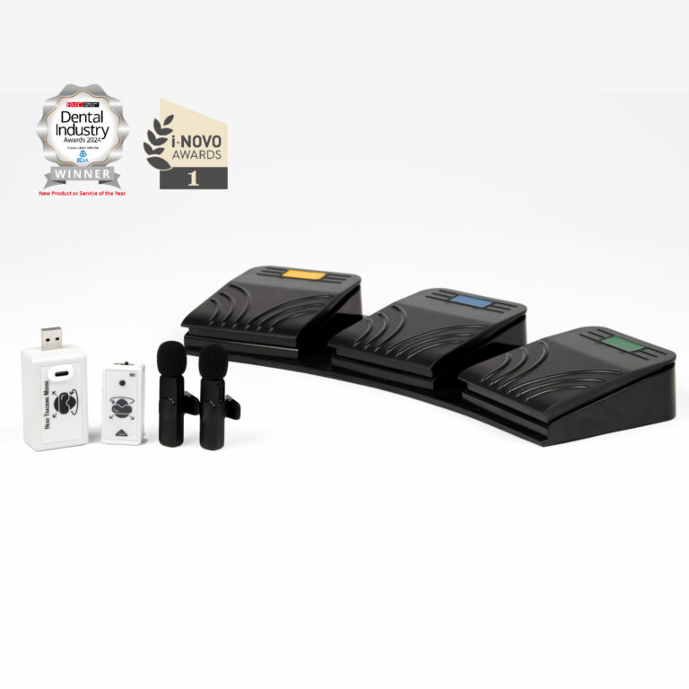 Head Tracking Mouse – Hands-Free Control for Medical Use – Tecnomed Italia s.r.l.