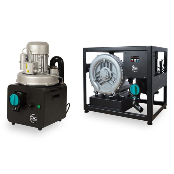 VAX Suction Systems