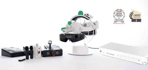 Head-Tracking-Maus