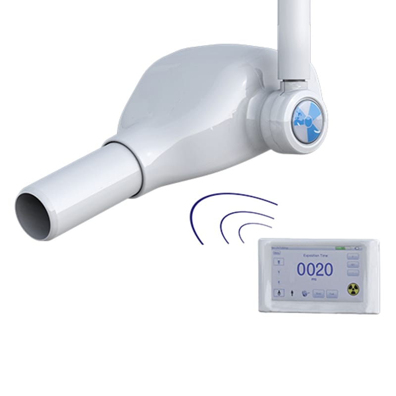 TECNOXRAY DC con palmare TIM-X – Tecnomed Italia s.r.l., X-ray