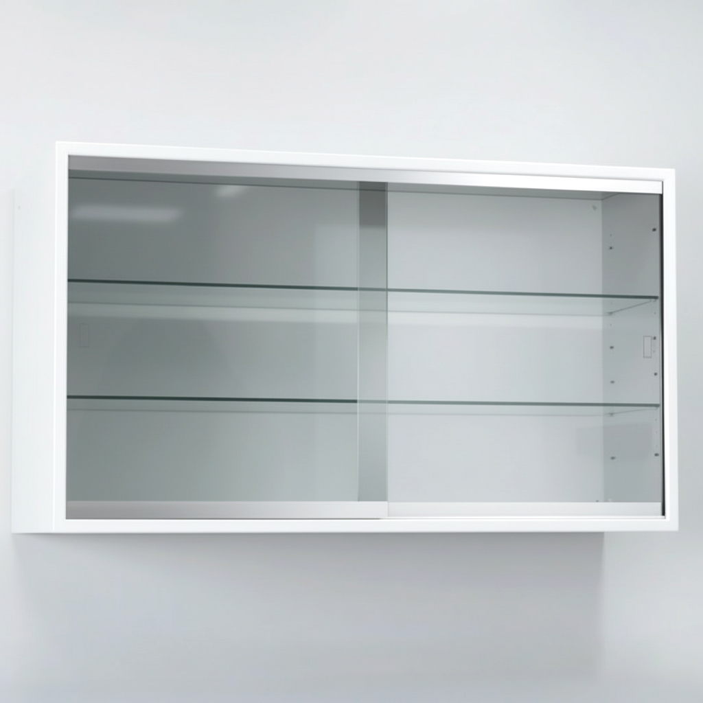 Vetrinette Easy Move – Tecnomed Italia s.r.l., Practice Furniture