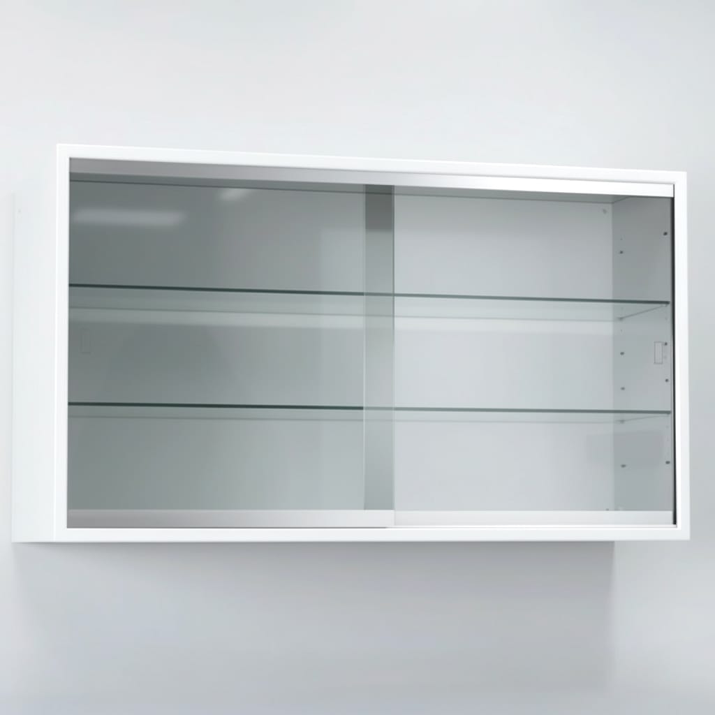 Vetrinette Easy Move – Tecnomed Italia s.r.l., Practice Furniture and Accessories