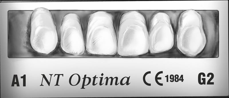 NT Unay Acrylprothesenzähne – TOROSDENTAL INS.ITH.IHR.SAN. VE TIC.A.S., Zahntechnikartikel