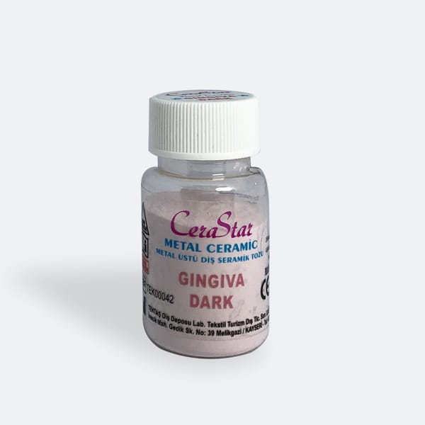 CeraStar Metal Ceramic Gingiva Serisi