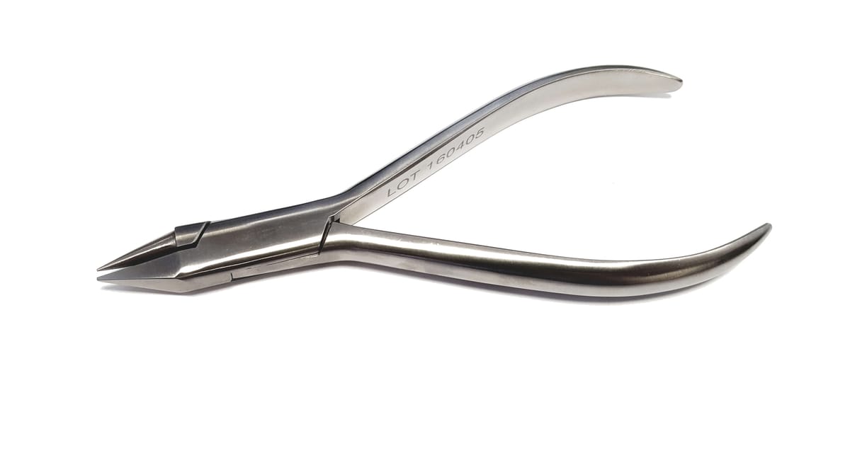 Light Wire Zange – TeleDenta GmbH, Zangen