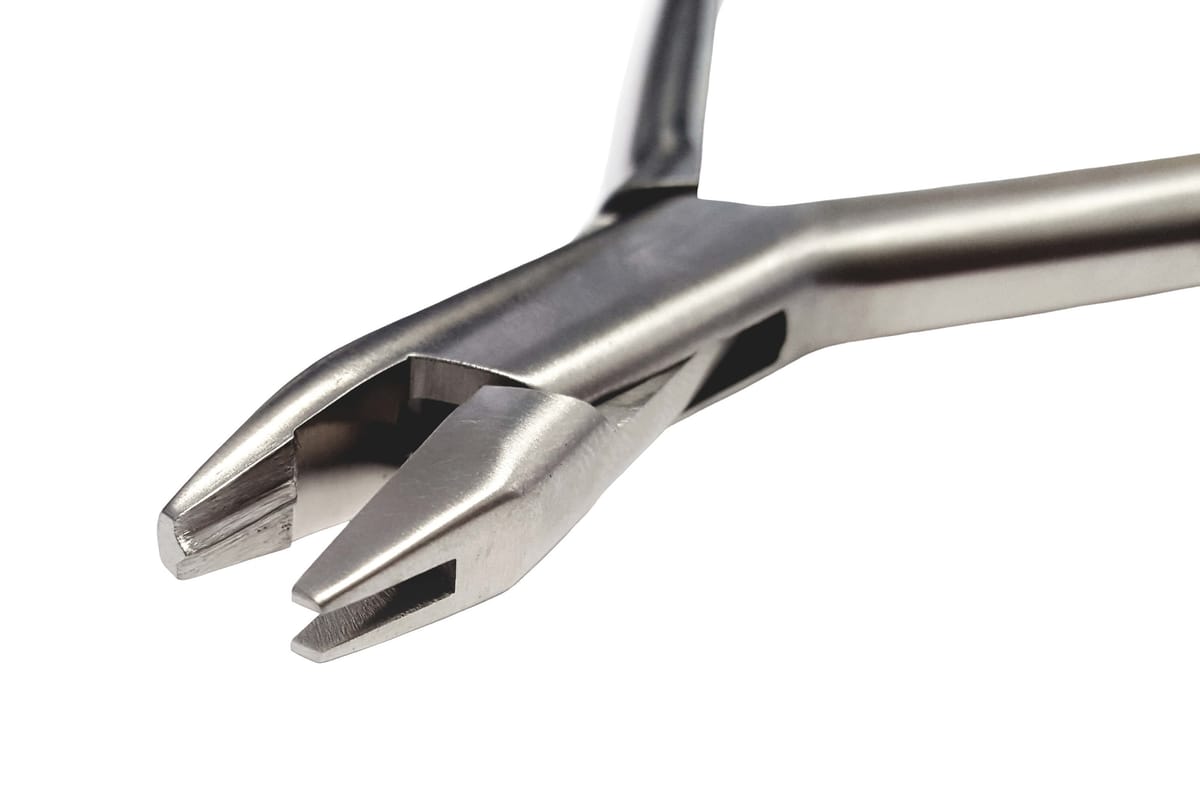 V-Stopp Zange – TeleDenta GmbH, Pliers