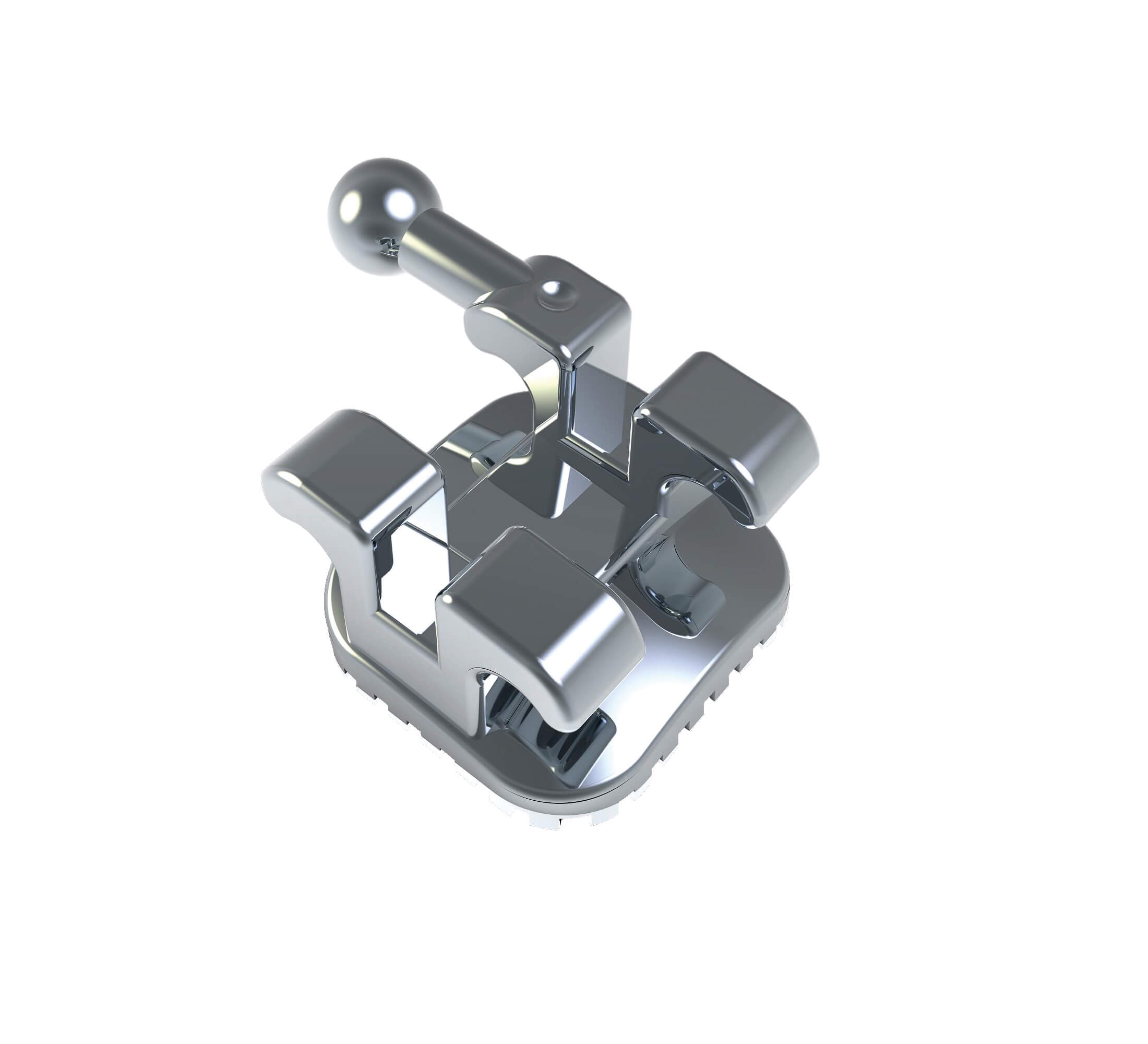 Prava² Brackets (Monoblock), Einzeln – TeleDenta GmbH, Brackets & Tubes
