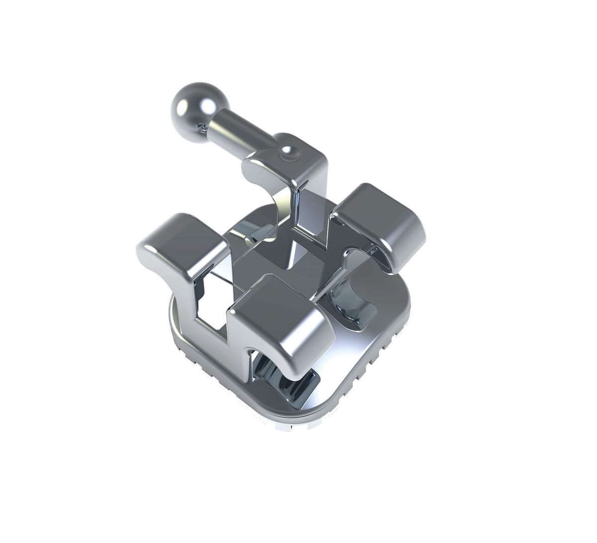 Prava² Brackets (Monoblock), Einzeln – TeleDenta GmbH, Brackets