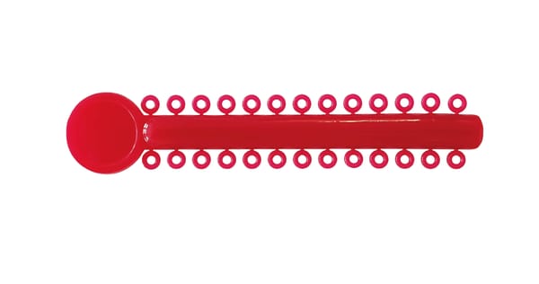 elastische Ligaturen