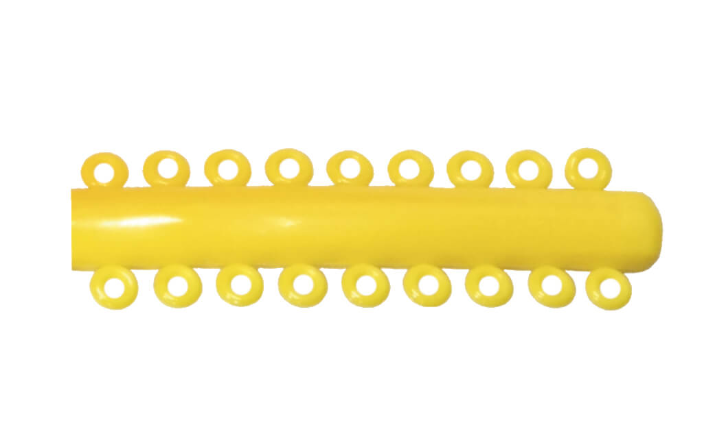 elastische Ligaturen – TeleDenta GmbH, Elastic Ligatures & Chains