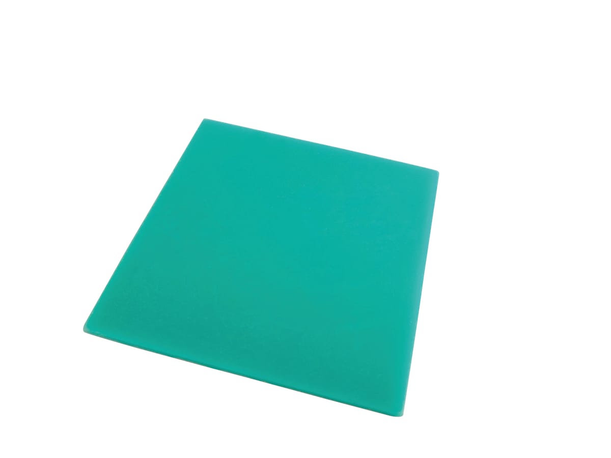 POLYWAX - Wachsplatten für genaue Bissregistrierung (türkis) – TeleDenta GmbH, Waxes