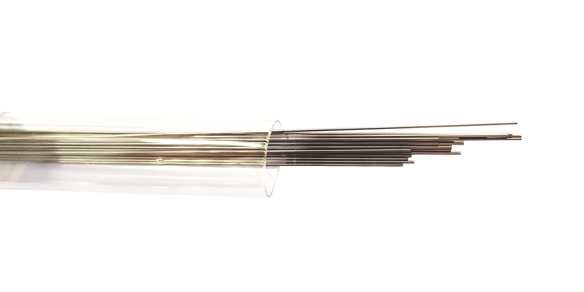 Edelstahl Stangendraht, rund – TeleDenta GmbH, Wires and Archwires