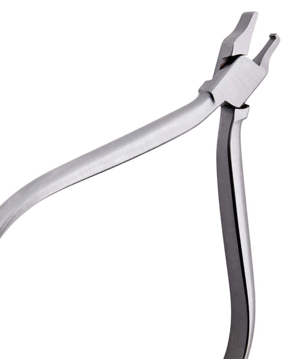 Horizontal Zange