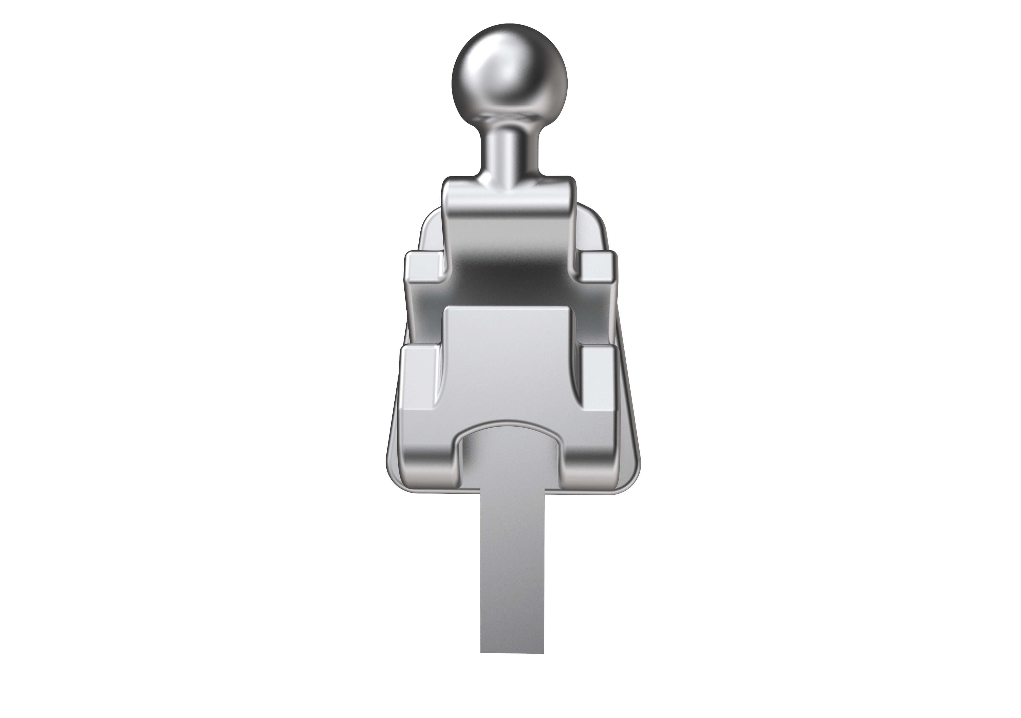 3BR Lingual-System Brackets – TeleDenta GmbH, Brackets & Tubes