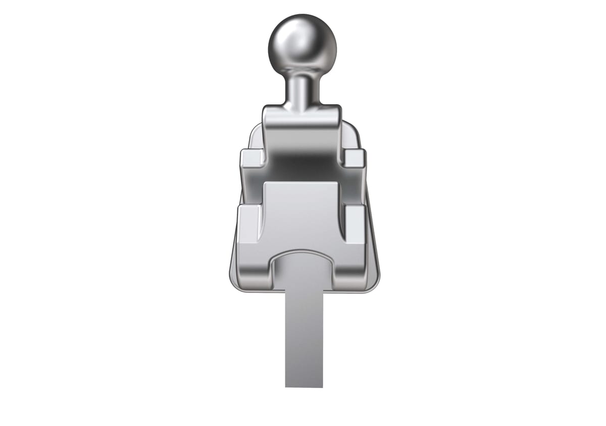 3BR Lingual-System Brackets – TeleDenta GmbH, Brackets