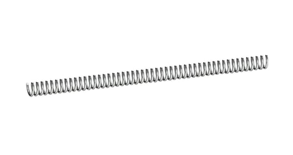 NiTi Druckfeder, offen (0.010")