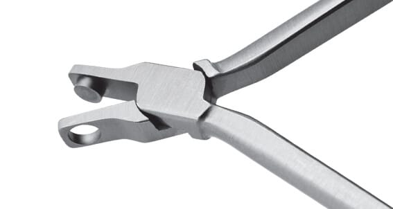 Hole-Punch Zange – TeleDenta GmbH, Zangen