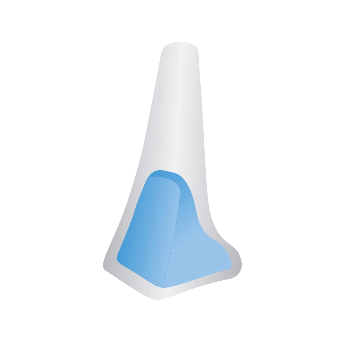 Mini Mold® Bite Jet, 7mm – TeleDenta GmbH, Intraoral Appliances