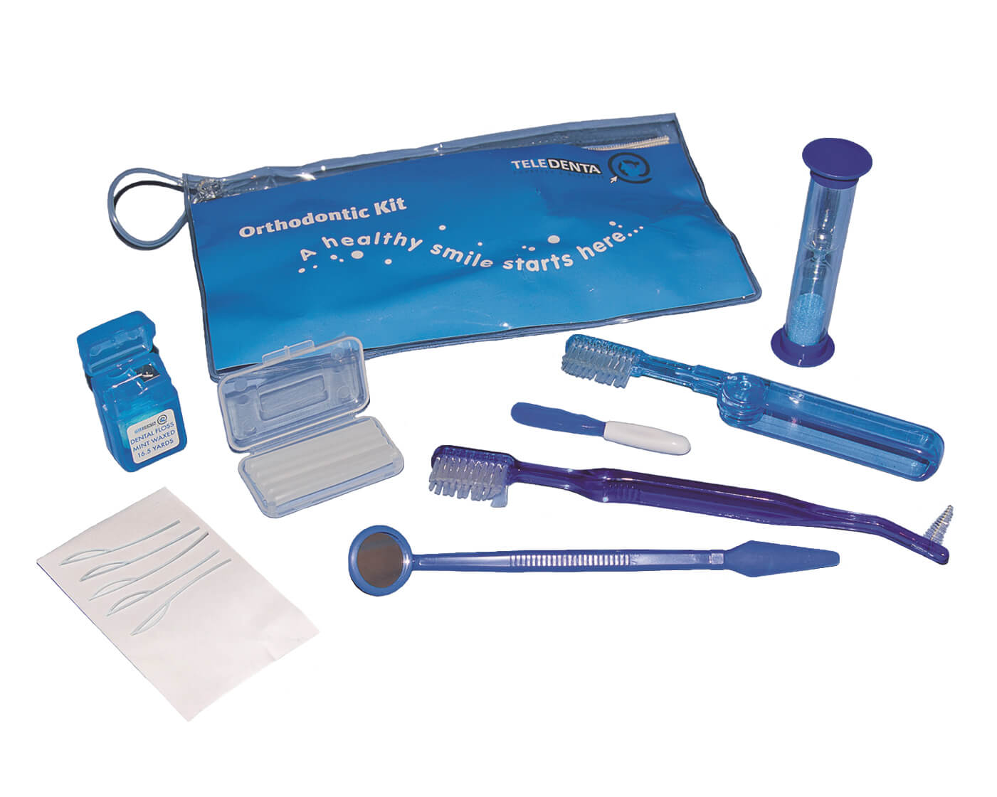 Orthodontic Kit – TeleDenta GmbH, Intraoral Appliances