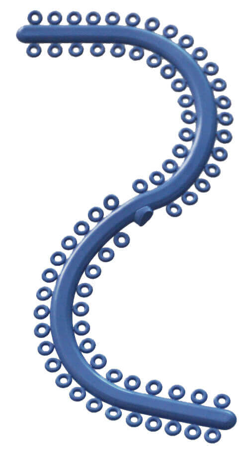 Separiergummis – TeleDenta GmbH, Elastic Ligatures & Chains