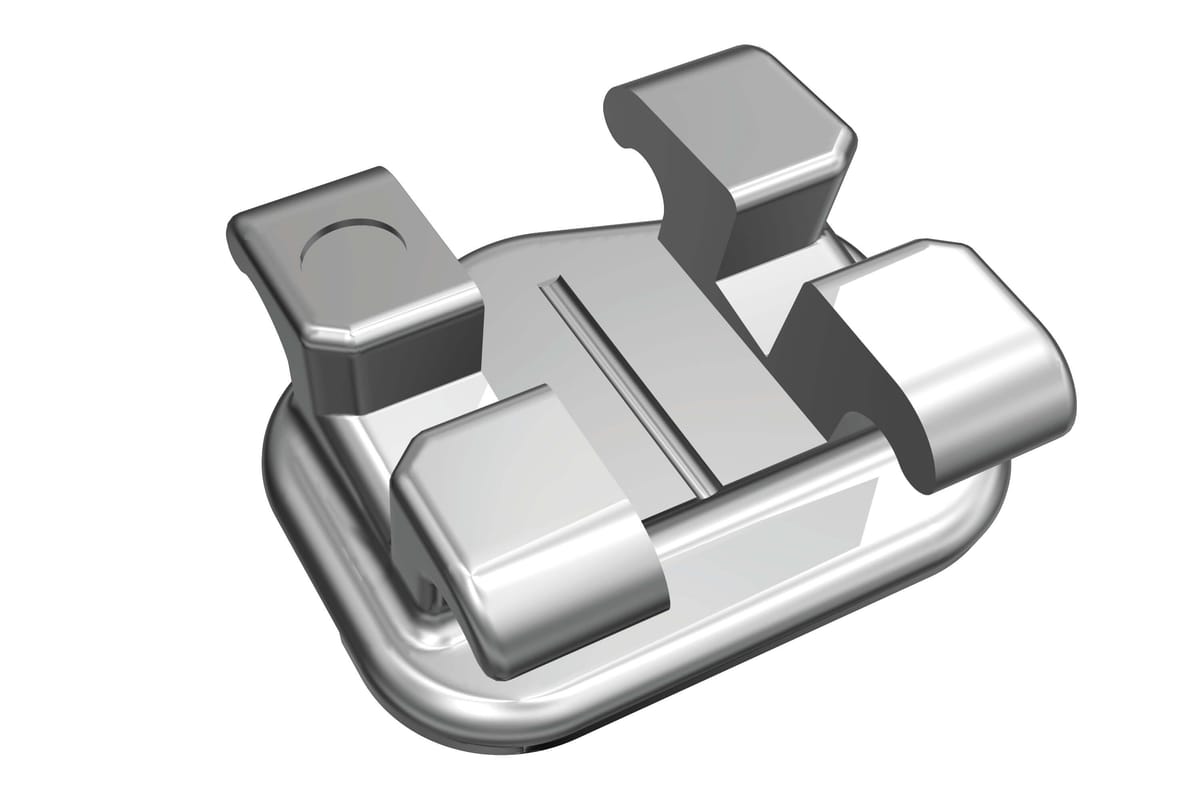 Trumpet Brackets (Monoblock), einzeln – TeleDenta GmbH, Brackets