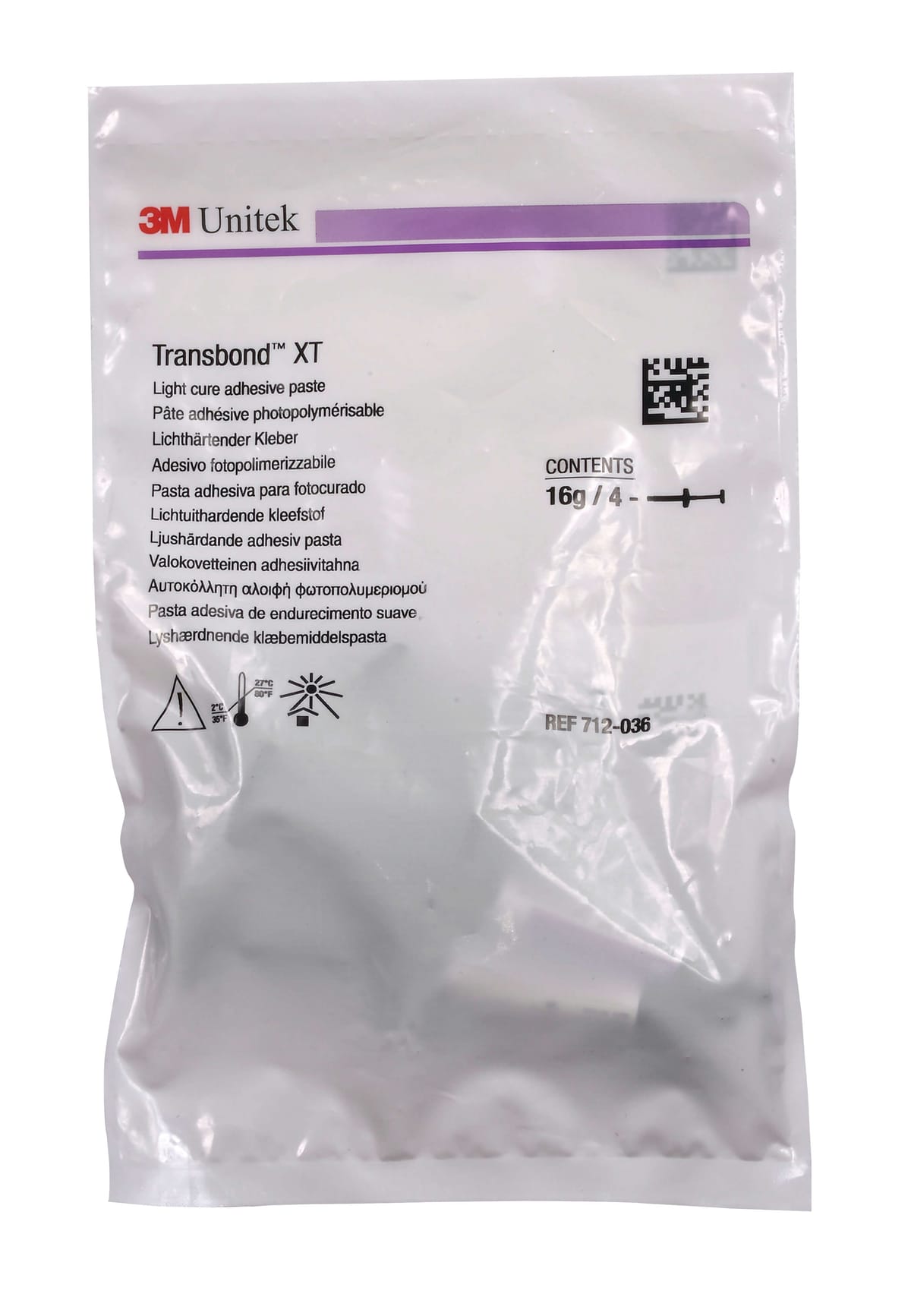 3M™ Transbond™ XT Spritzen einzeln – TeleDenta GmbH, Zemente