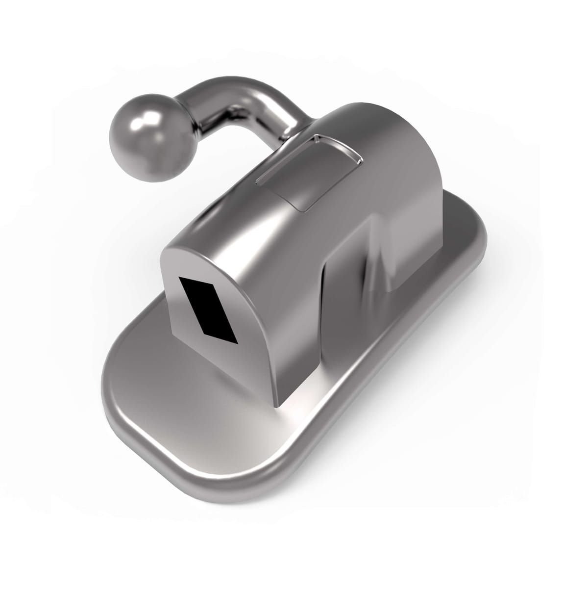 3BR Lingual Tubes - 0.022, 7er (4er Pack) – TeleDenta GmbH, Brackets