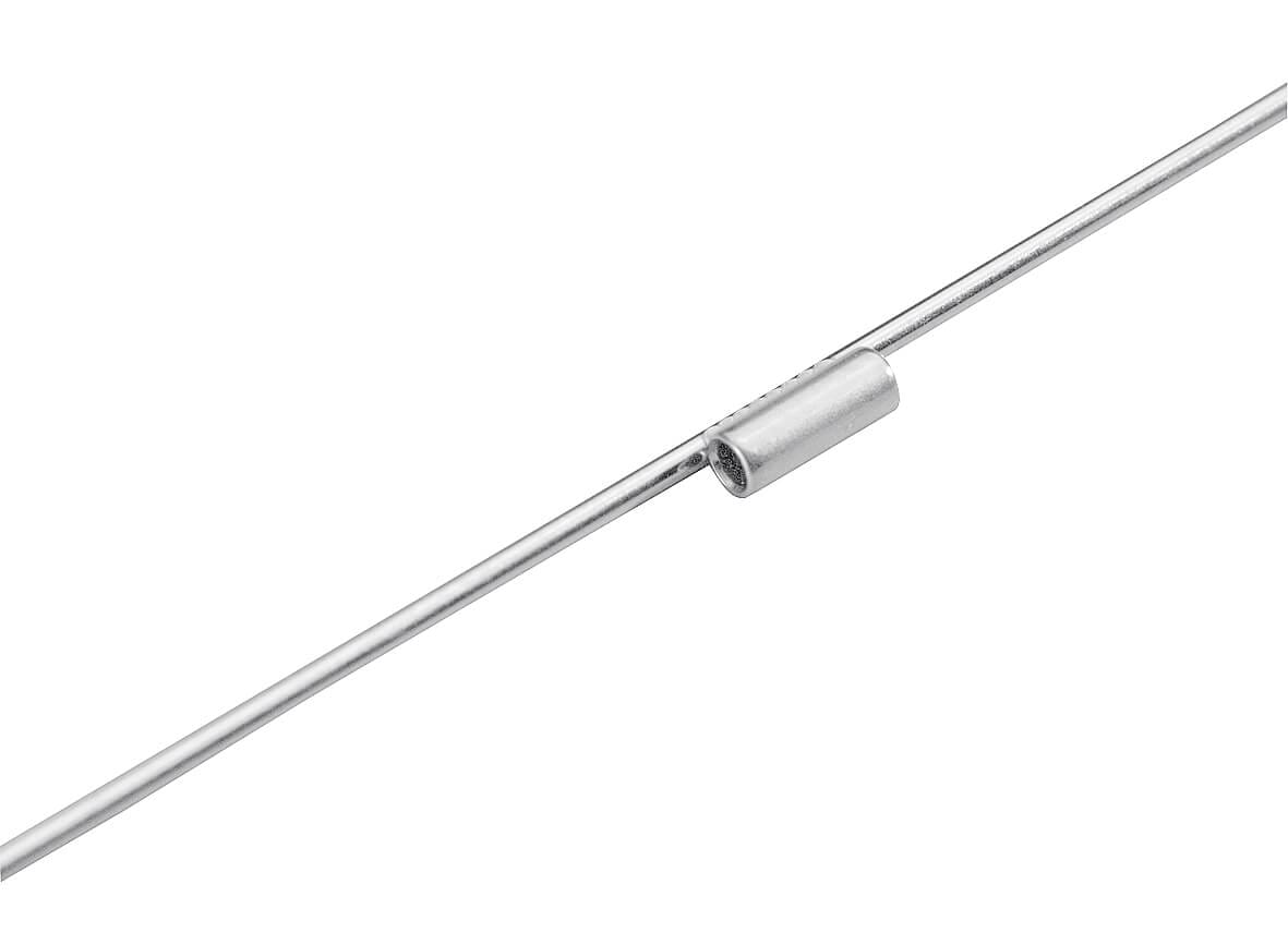 Aktivator-Röhrchen 1,15 mm – TeleDenta GmbH, Extraorale Geräte