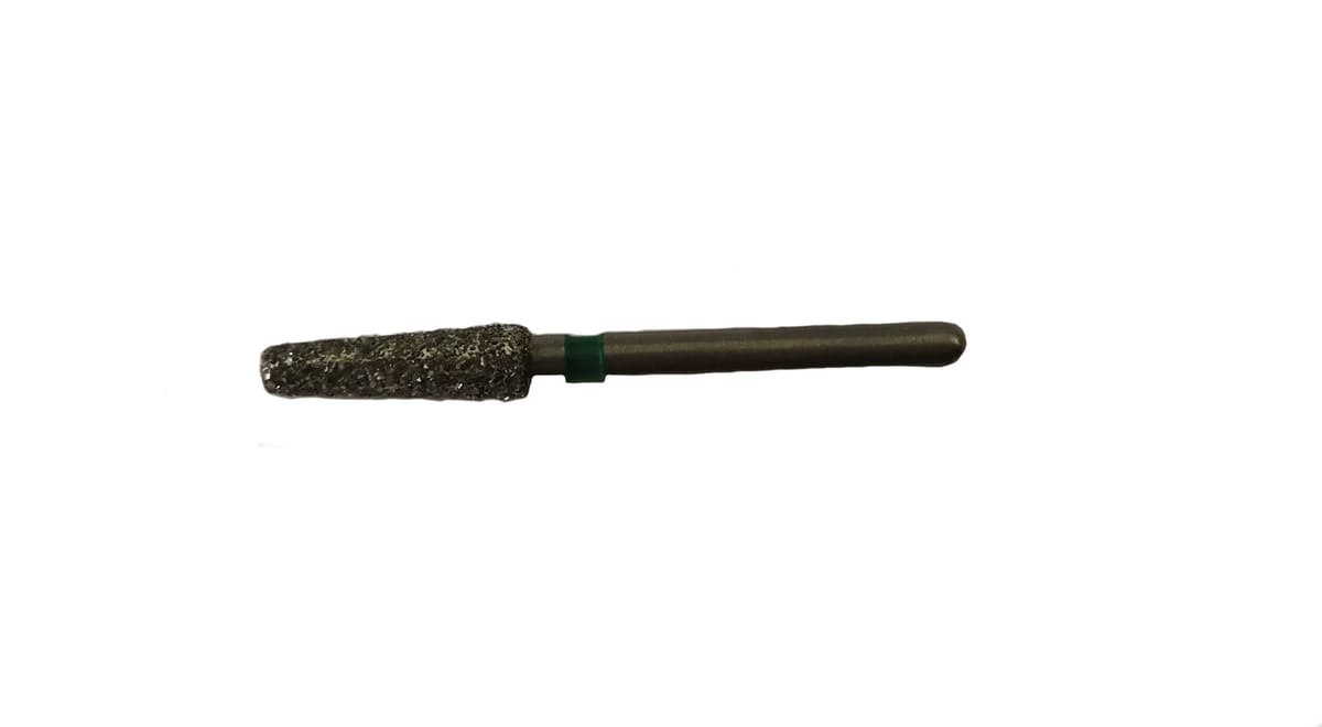 Diamant Fräse (Turbine) – TeleDenta GmbH, Diamanten