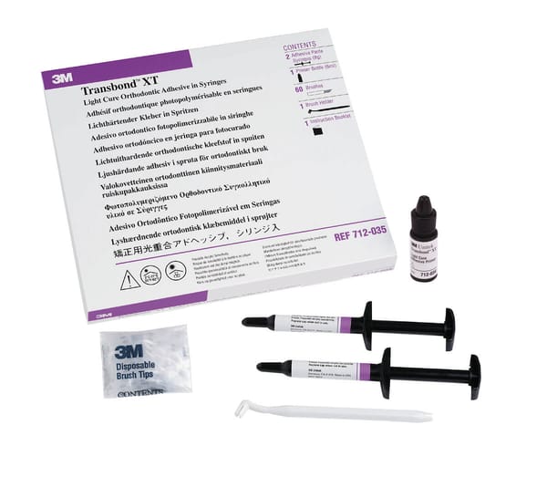 3M™ Transbond™ XT (Spritzen) Kit