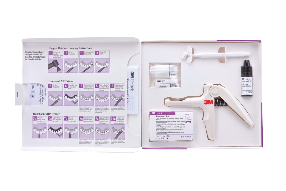 3M™ Transbond™ LR (Pistole) Kit – TeleDenta GmbH, Cements