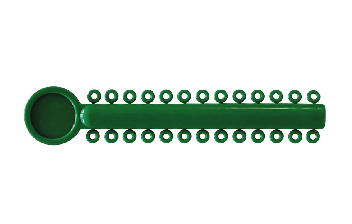 elastische Ligaturen – TeleDenta GmbH, Chains