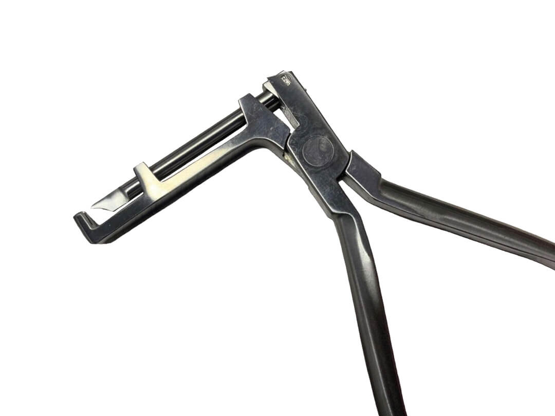 Konvertierzange – TeleDenta GmbH, Scissors & Needle Holders