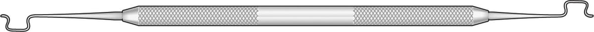 Ligaturenseinsetzer – TeleDenta GmbH, Zangen