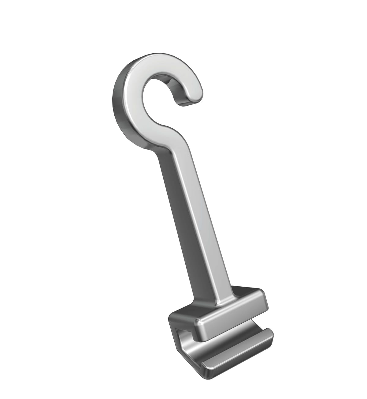 Stops mit Hook, lang gebogen (rechts) – TeleDenta GmbH, Intraorale Geräte