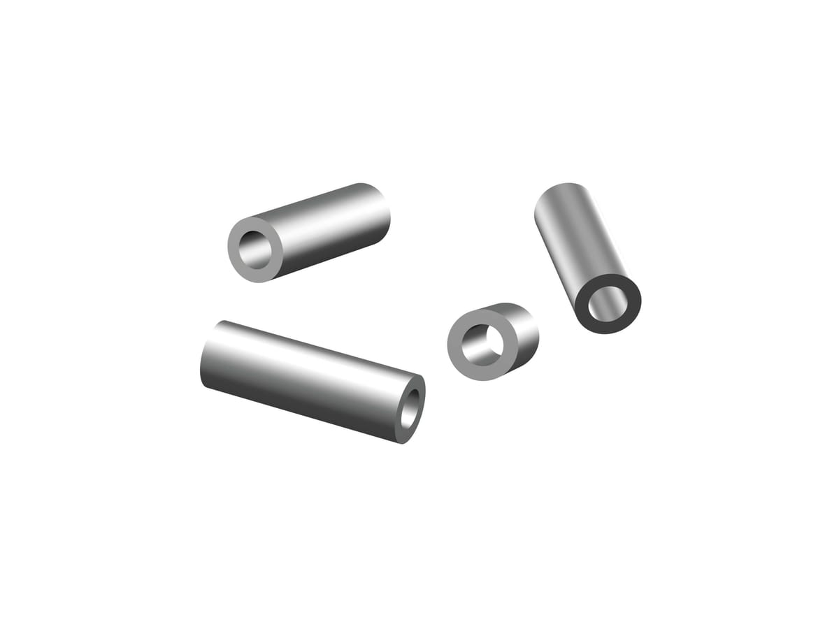 Mini Tube Stops, 2.0 mm – TeleDenta GmbH, Verankerungssysteme