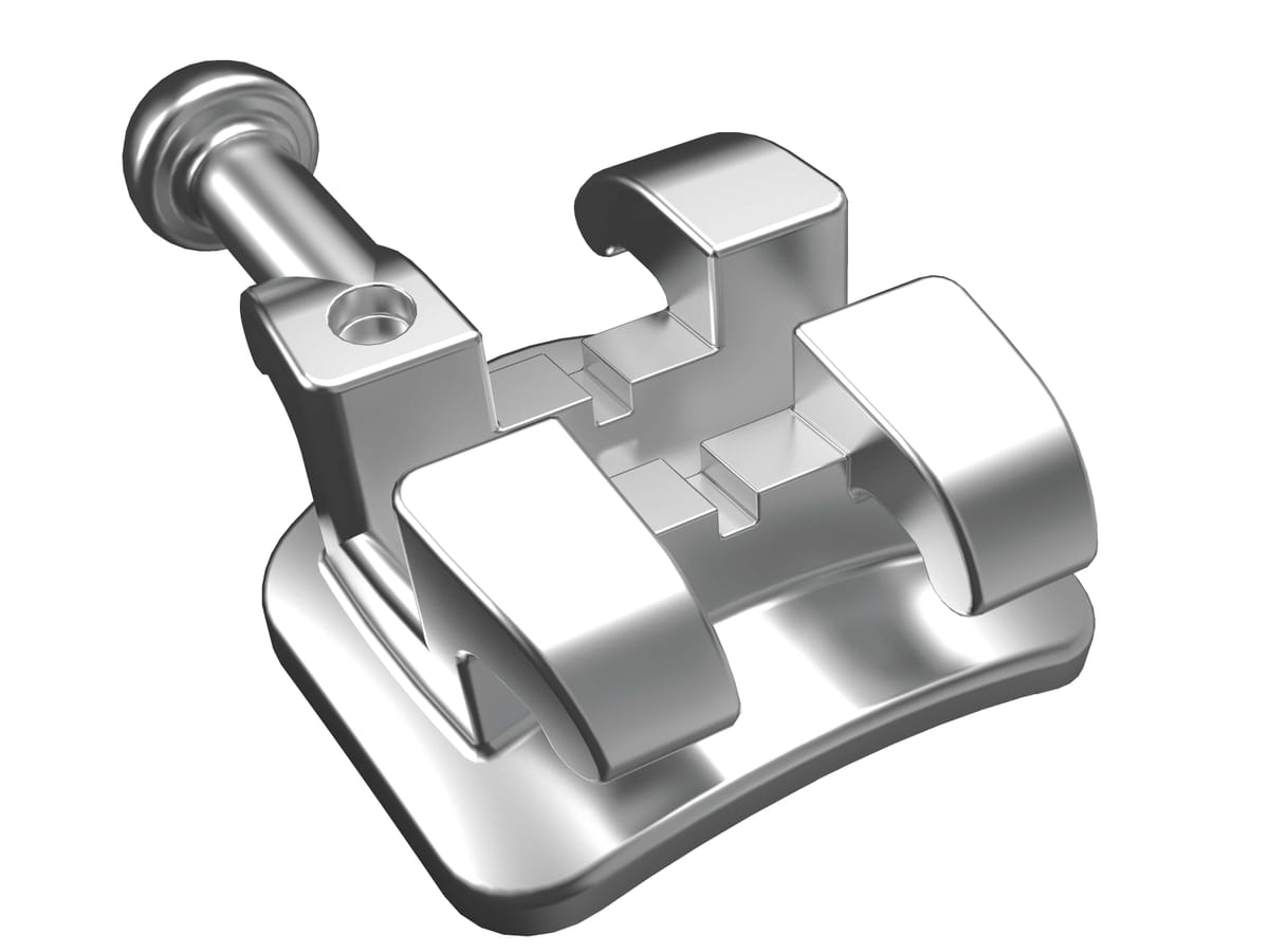 Silverstar Brackets, einzeln – TeleDenta GmbH, Brackets
