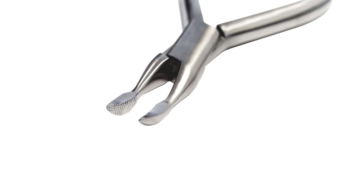Weingart Zange – TeleDenta GmbH, Pliers