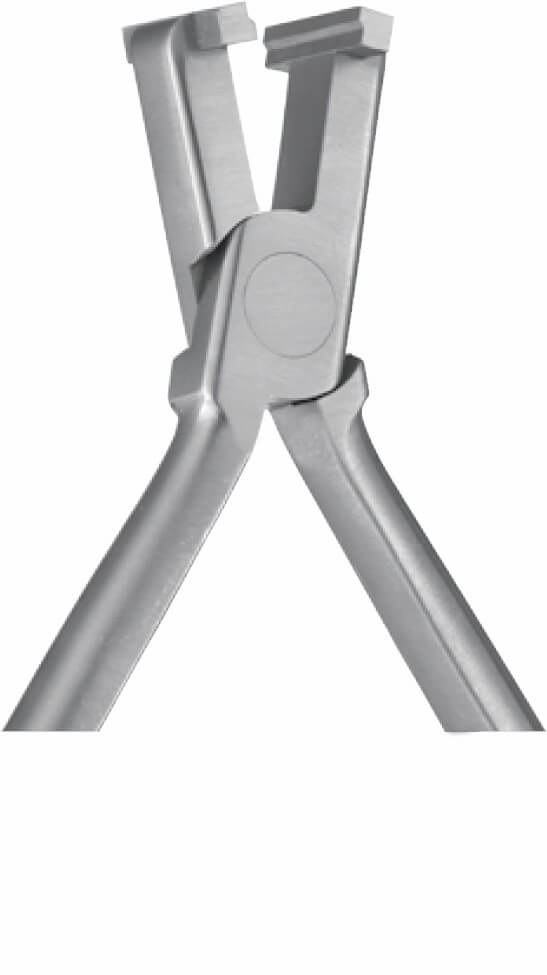 Stufenbiegezange – TeleDenta GmbH, Orthodontic Pliers & Instruments