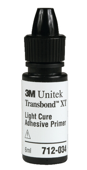 3M™ Transbond™ XT Primer – TeleDenta GmbH, Orthodontic Adhesives & Cements