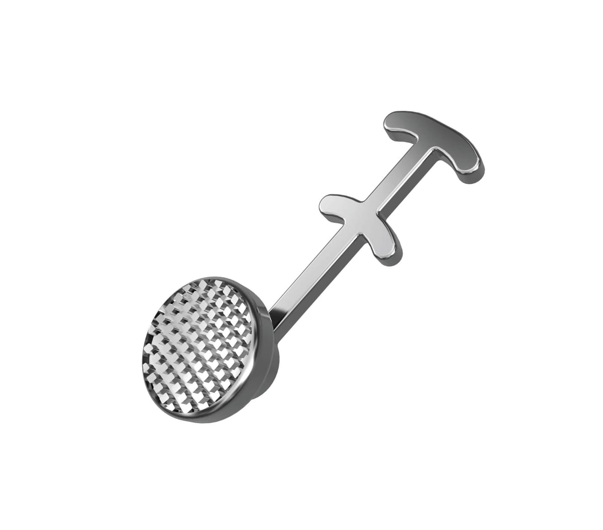 Multi-Hook-Knöpfchen, mit runder Basis – TeleDenta GmbH, Bands