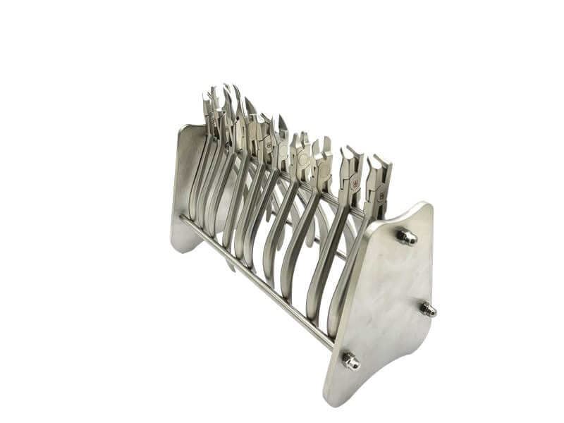 Zangenständer – TeleDenta GmbH, Tweezers