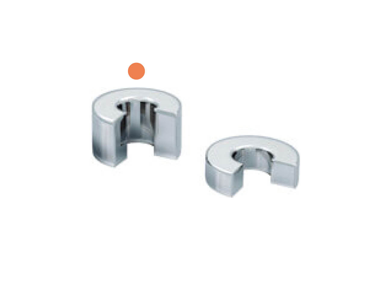 SUS³ - easy-clip (Distanzringe geschlitzt 2mm) – TeleDenta GmbH, Intraoral Appliances