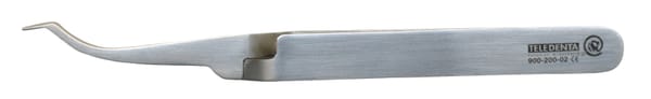 Klemmpinzette für Molar Tubes