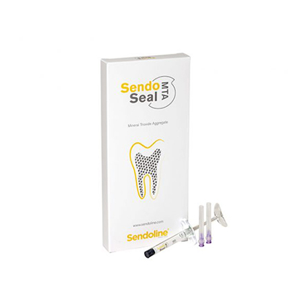 SendoSeal MTA – Topdental Products Ltd., Root Canal Sealers & Cements