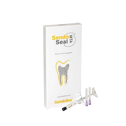 SendoSeal MTA – Topdental Products Ltd., Cements