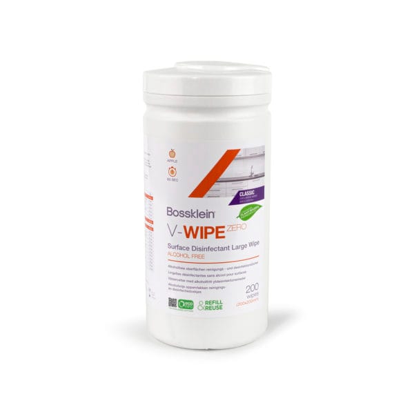 Lingettes V-WIPE ZERO Classic