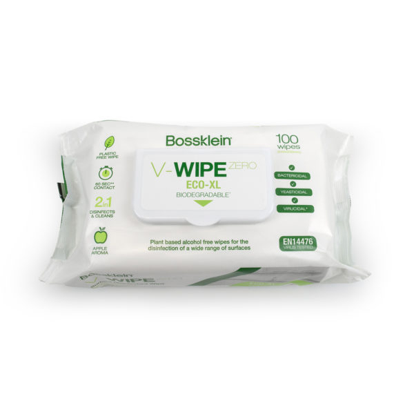 V-WIPE ZERO ECO-XL Wipes