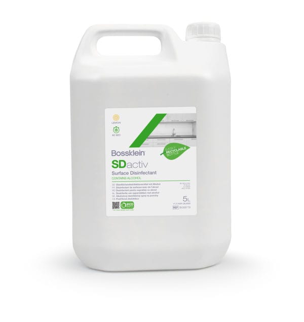 SDactiv Surface Disinfectant Spray 5L