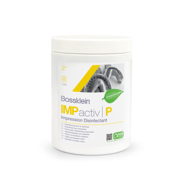 IMPactiv P Impression Disinfectant Powder